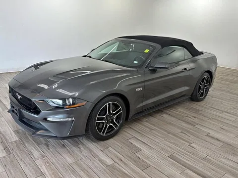 2020 Ford Mustang GT Premium