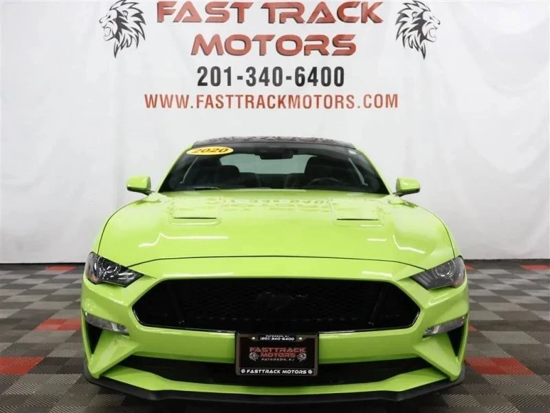 2020 Ford S550 Mustang - Image 2 of 12
