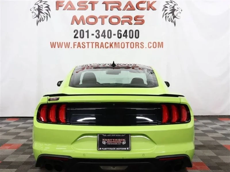 2020 Ford S550 Mustang - Image 5 of 12