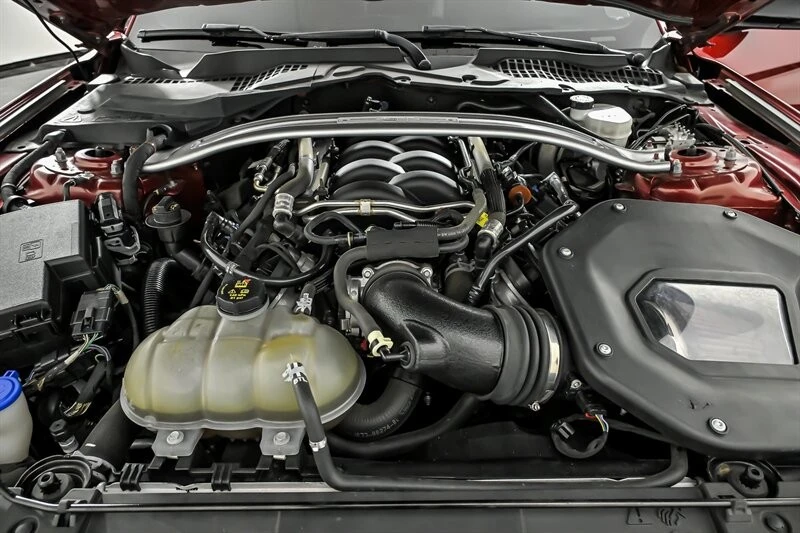 2020 Ford S550 Mustang GT - Image 12 of 28