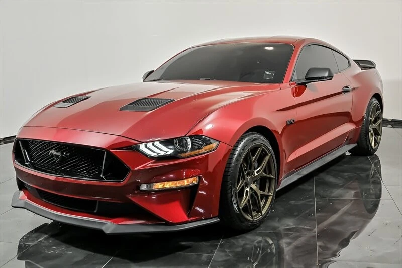 2020 Ford S550 Mustang GT - Image 5 of 28