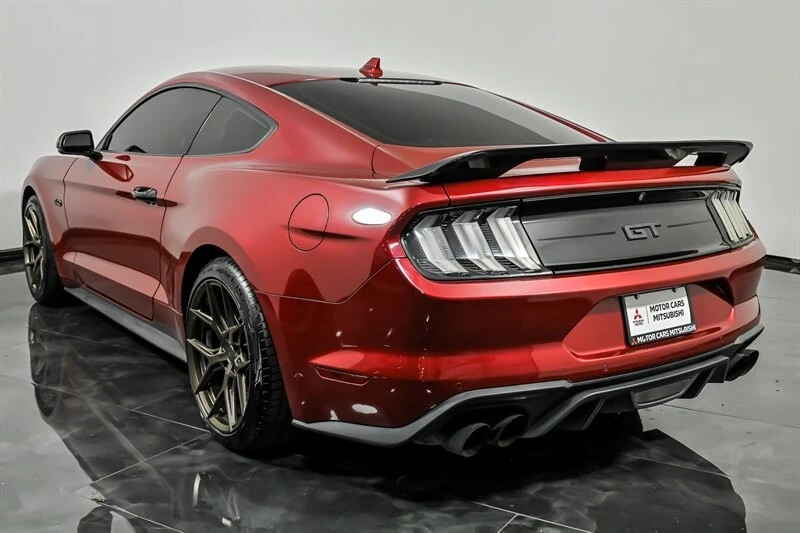 2020 Ford S550 Mustang GT - Image 7 of 28