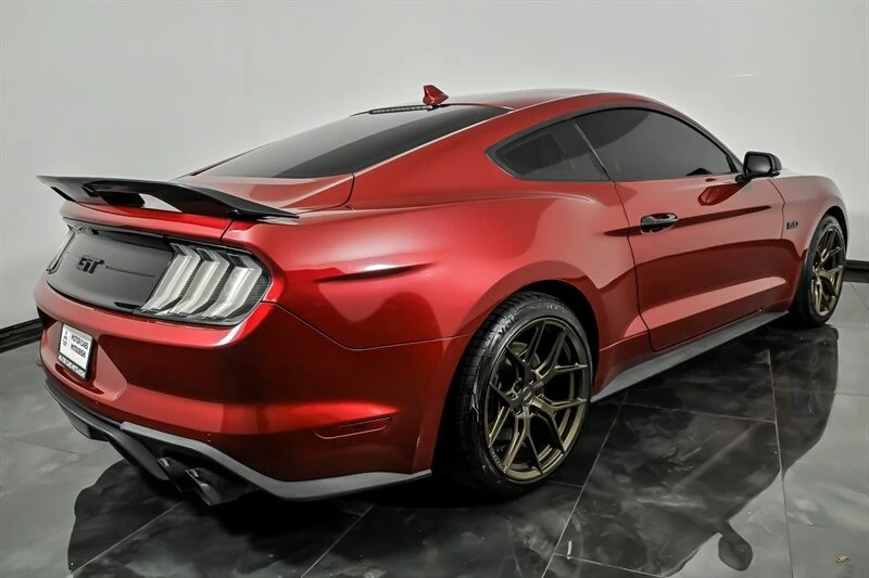 2020 Ford S550 Mustang GT - Image 9 of 28