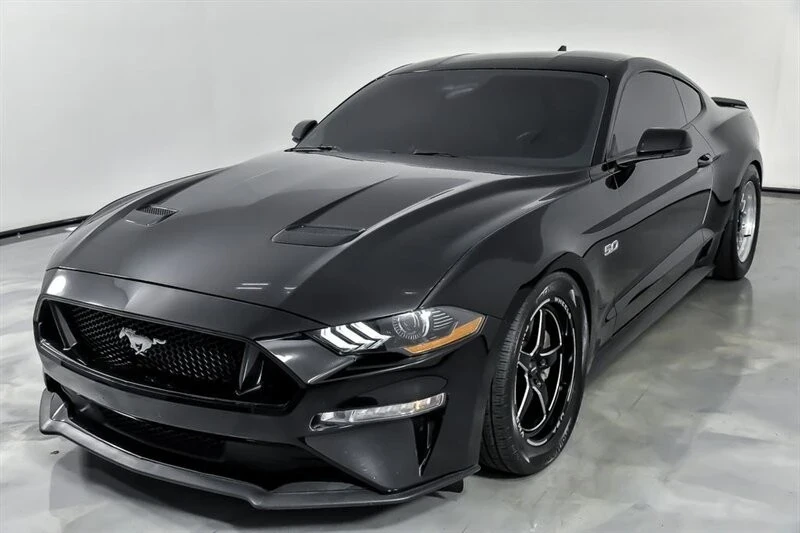 2020 Ford S550 Mustang - Image 5 of 21