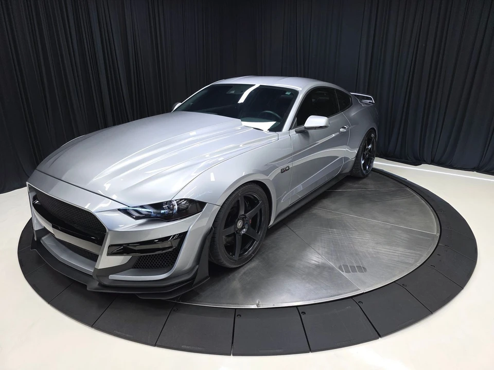 2020 Ford S550 Mustang GT - Image 8 of 31