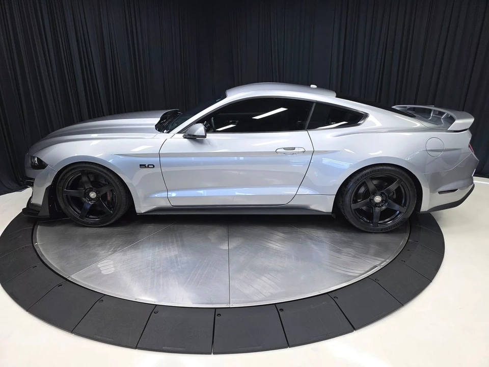 2020 Ford S550 Mustang GT - Image 9 of 31