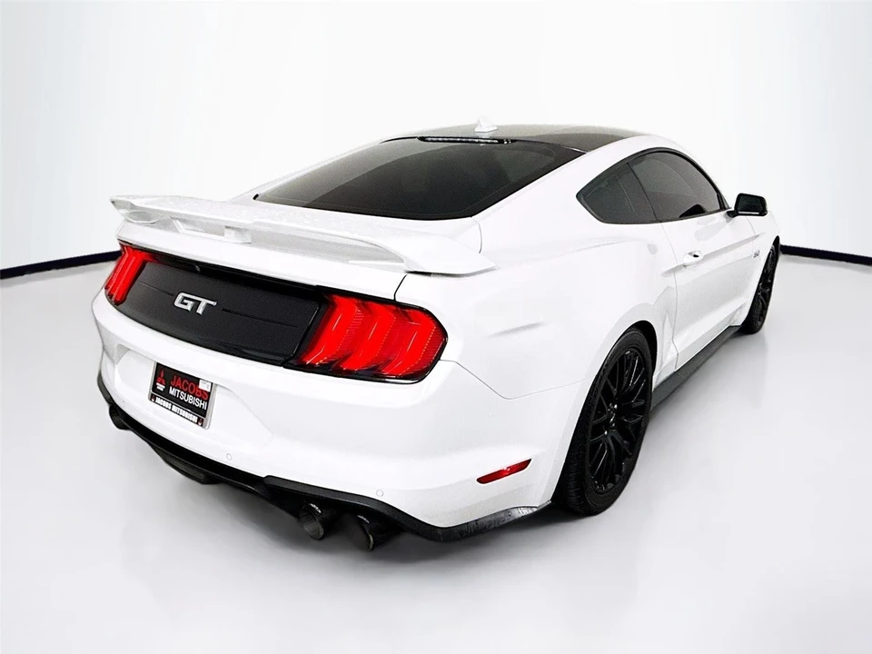 2020 Ford S550 Mustang GT - Image 20 of 22