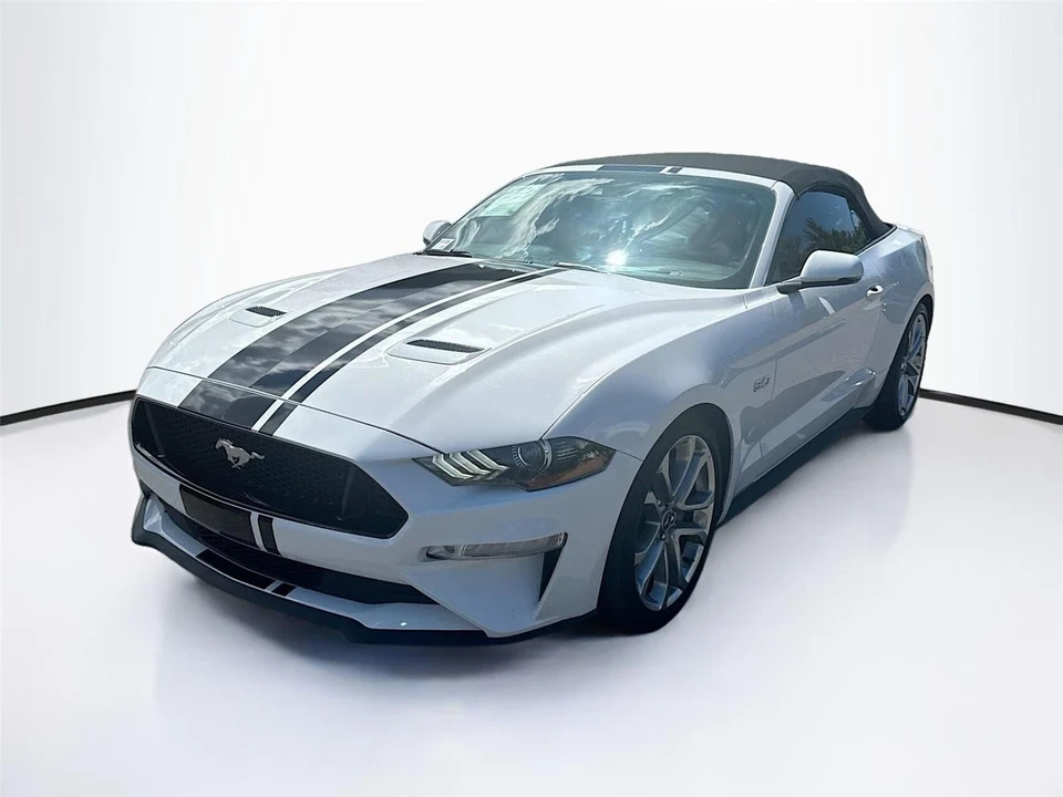 2020 Ford S550 Mustang - Image 3 of 21