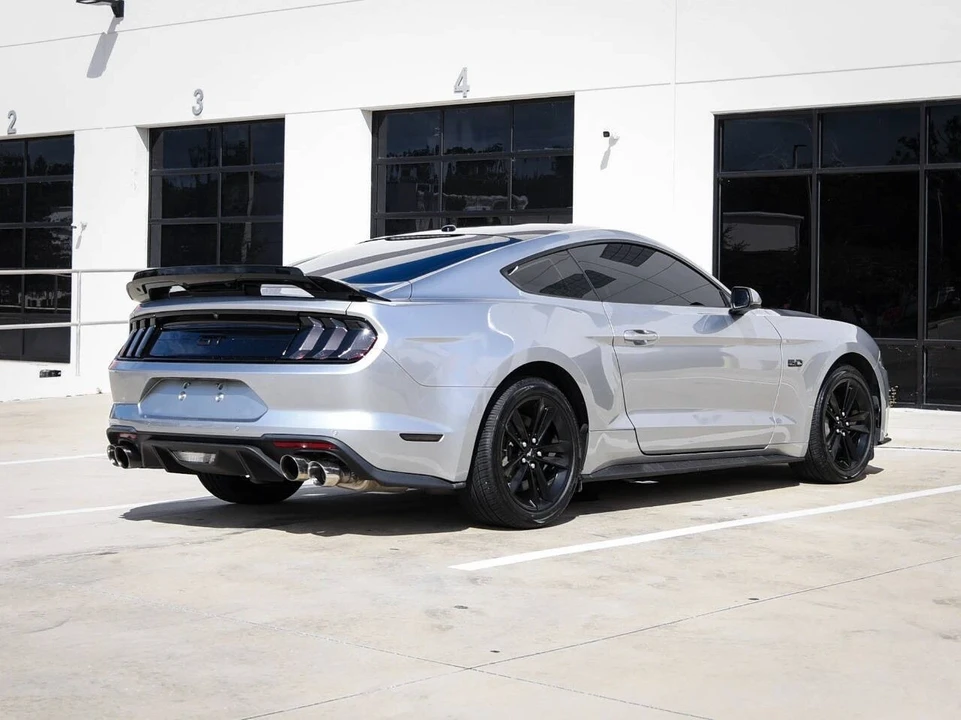 2020 Ford S550 Mustang - Image 8 of 18