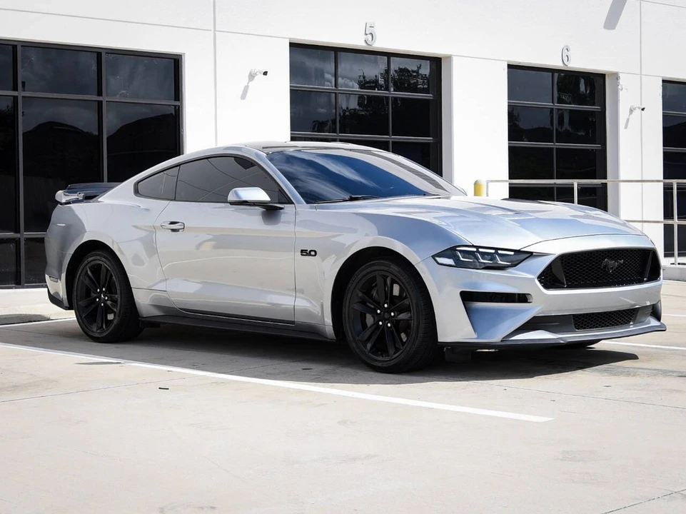 2020 Ford S550 Mustang - Image 2 of 18