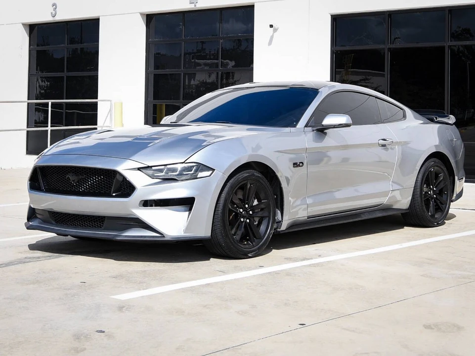 2020 Ford S550 Mustang - Image 4 of 12