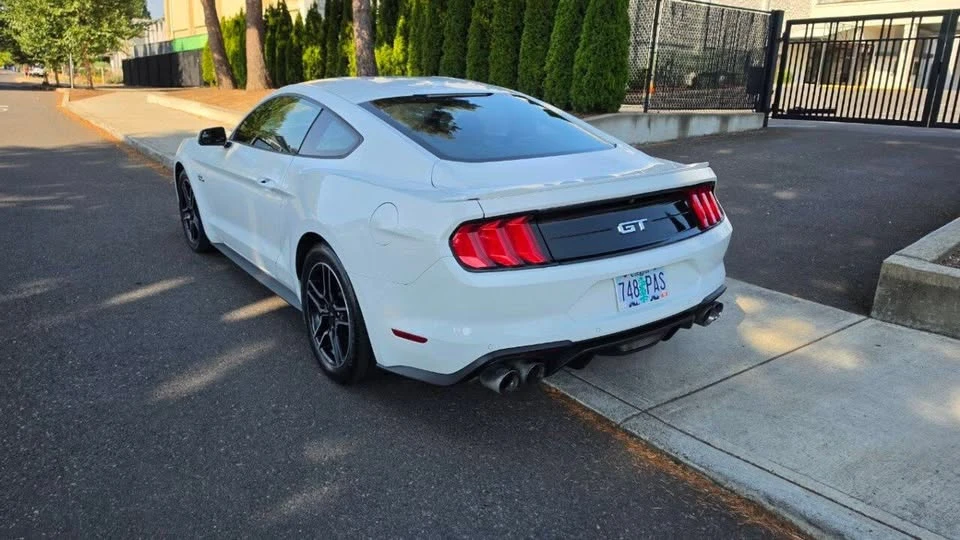 2020 Ford S550 Mustang GT - Image 7 of 15