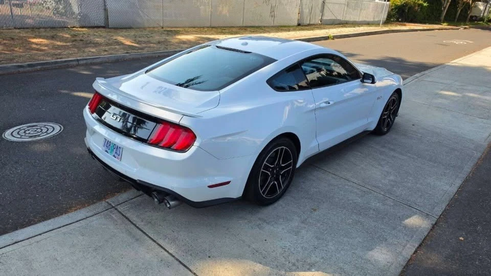 2020 Ford S550 Mustang GT - Image 5 of 15