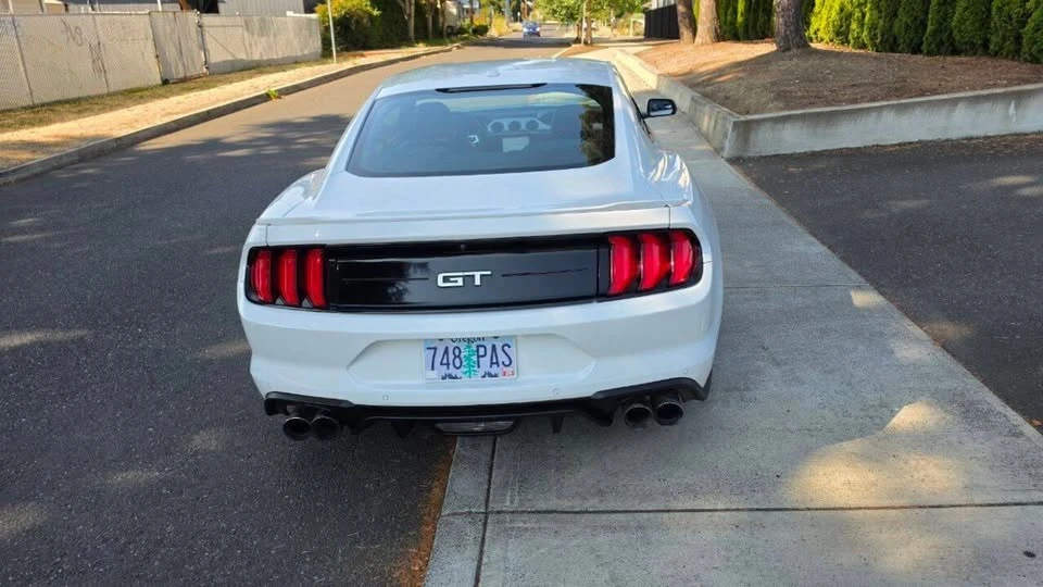 2020 Ford S550 Mustang GT - Image 6 of 15