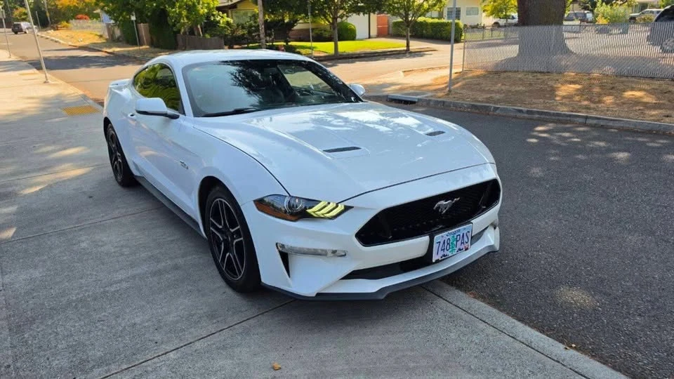 2020 Ford S550 Mustang GT - Image 3 of 15