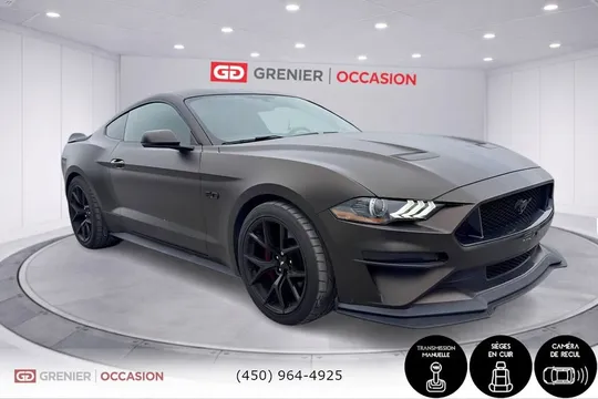 2020 Ford Mustang GT Premium 401A Performance Pack 2