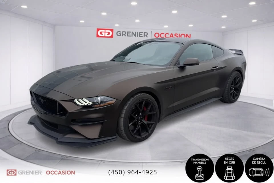 2020 Ford S550 Mustang GT - Image 5 of 18