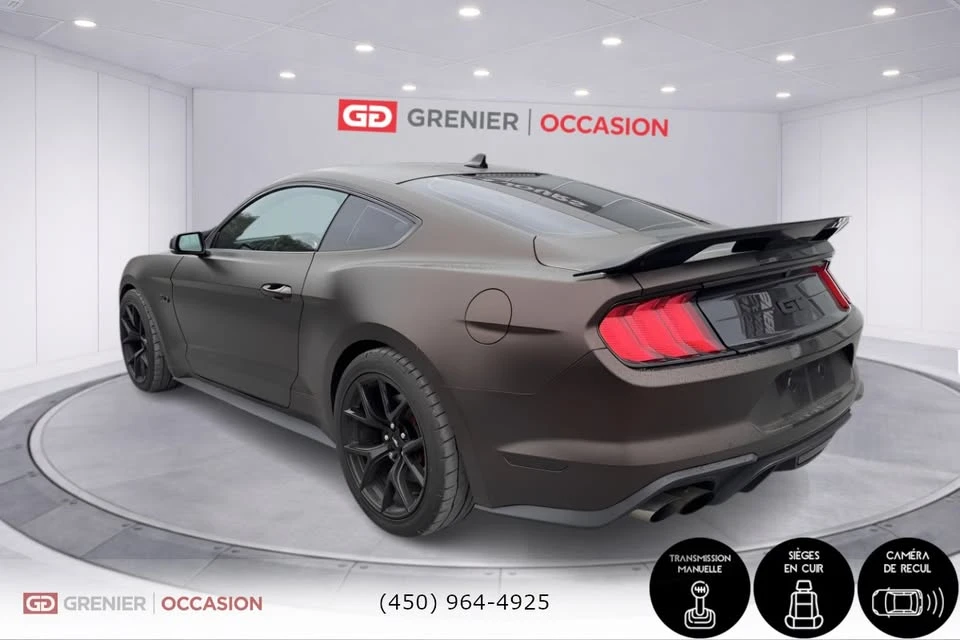 2020 Ford S550 Mustang GT - Image 4 of 18