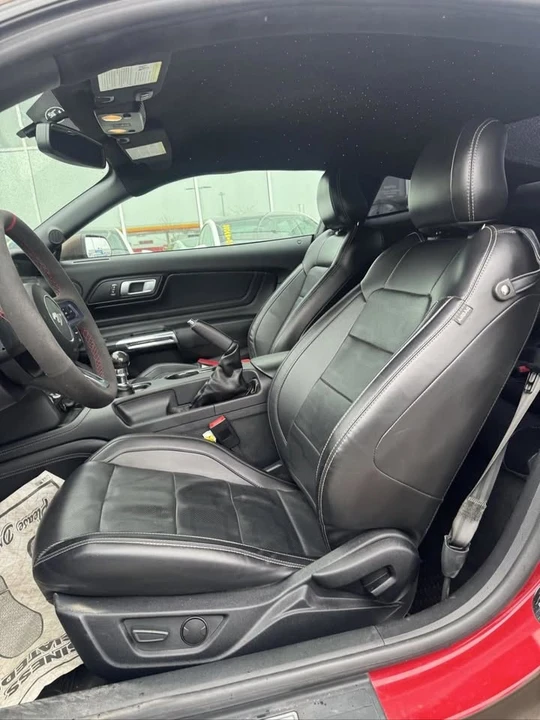 2020 Ford S550 Mustang GT - Image 8 of 18