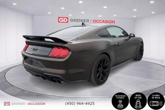 2020 Ford Mustang GT Premium 401A Performance Pack 2
