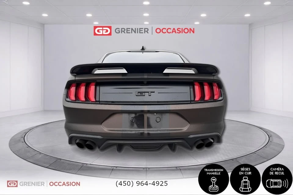 2020 Ford S550 Mustang GT - Image 3 of 18