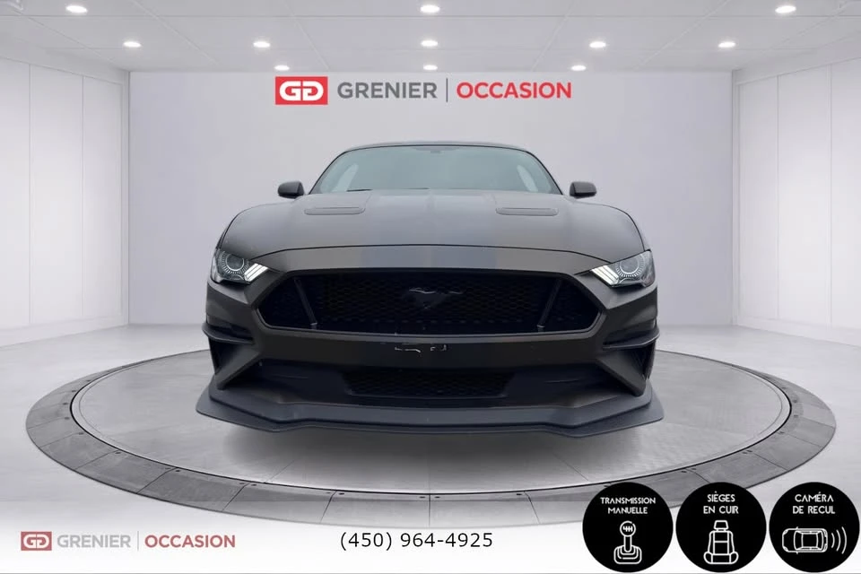 2020 Ford S550 Mustang GT - Image 6 of 18