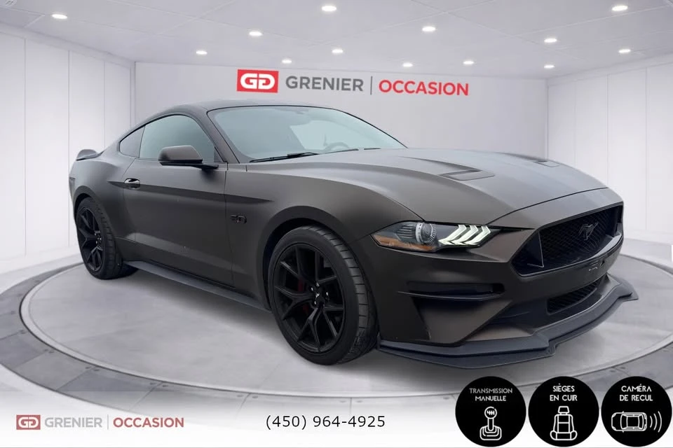 2020 Ford S550 Mustang GT - Image 18 of 18