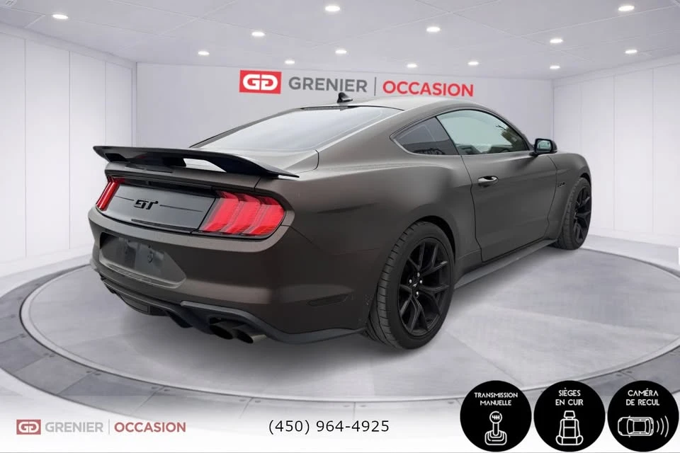 2020 Ford S550 Mustang GT - Image 2 of 18