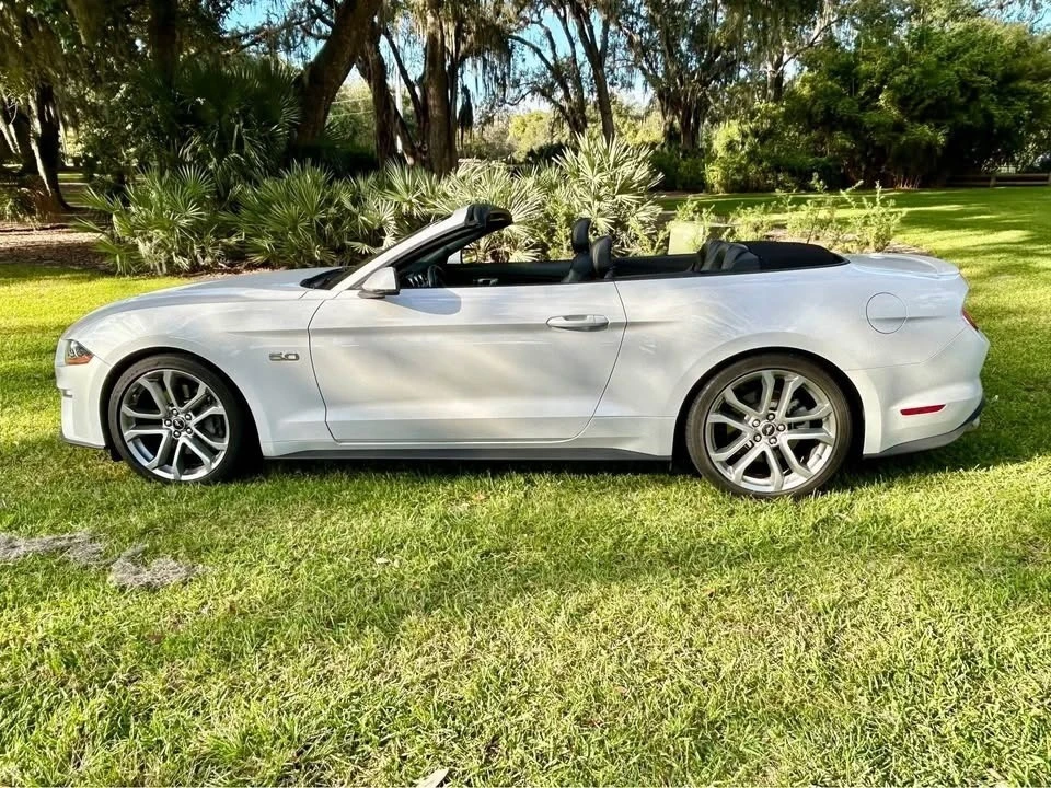 2020 Ford S550 Mustang - Image 3 of 12