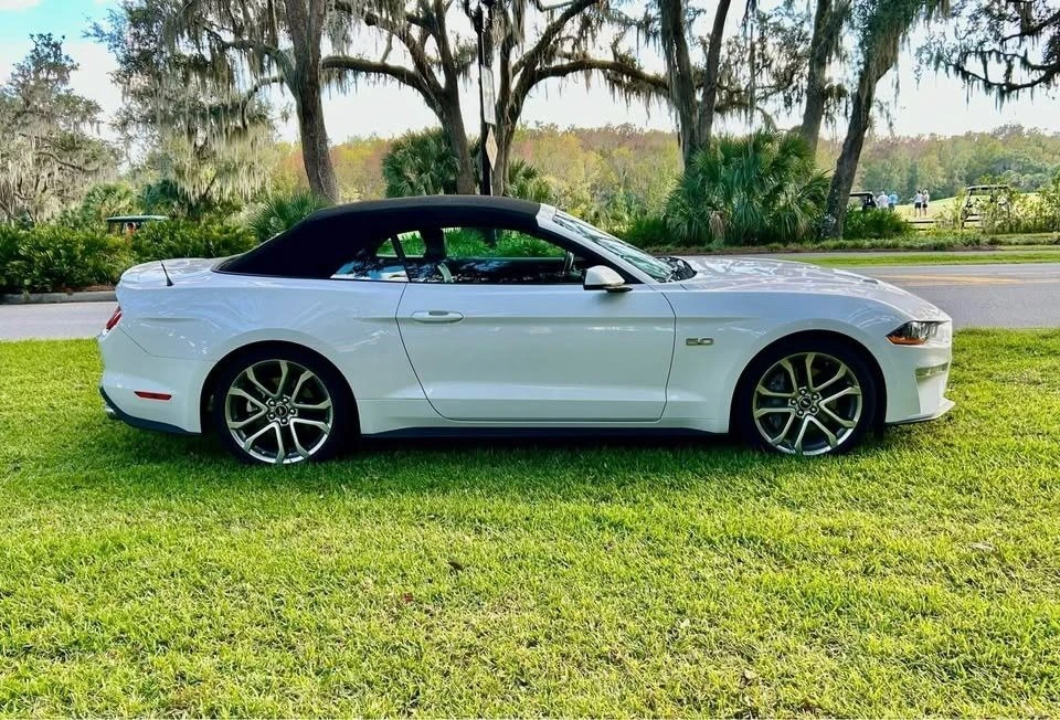 2020 Ford S550 Mustang - Image 4 of 12