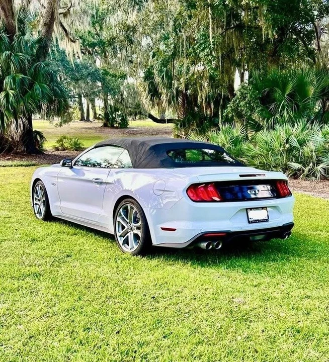 2020 Ford S550 Mustang - Image 5 of 12