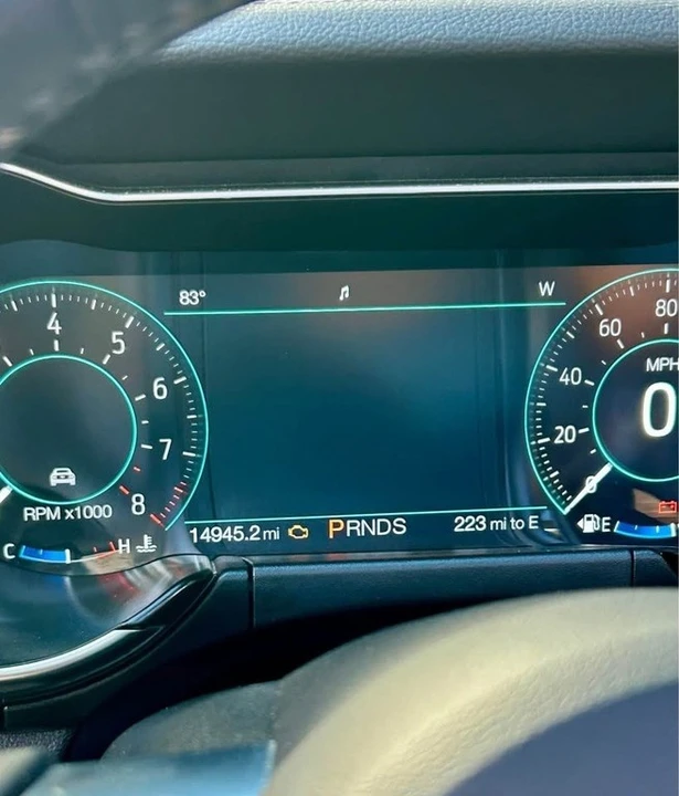 2020 Ford S550 Mustang - Image 13 of 14