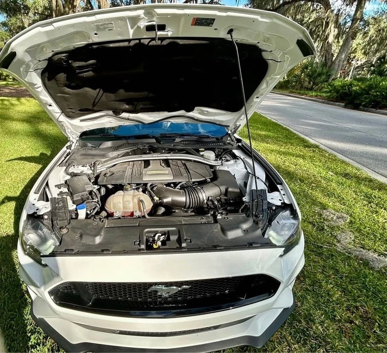 2020 Ford S550 Mustang - Image 9 of 14