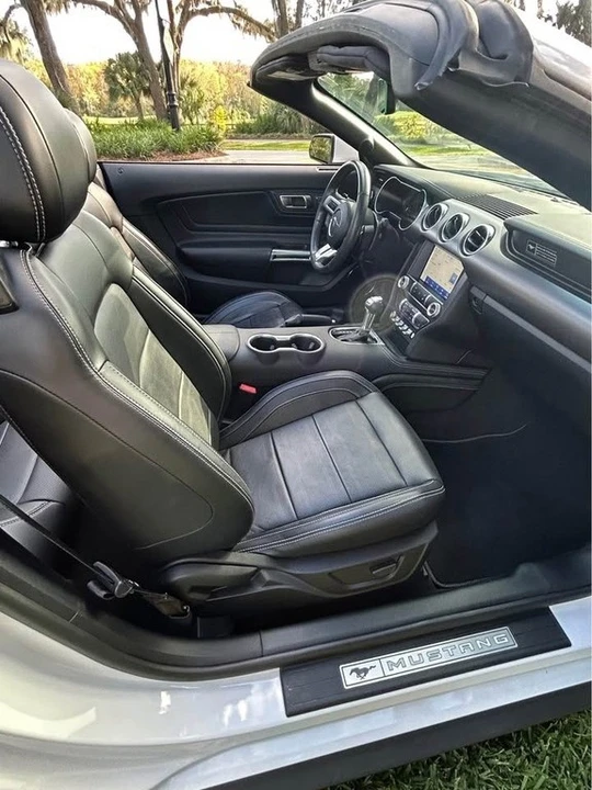 2020 Ford S550 Mustang - Image 7 of 14