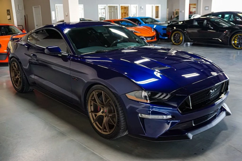 2020 Ford S550 Mustang - Image 4 of 12