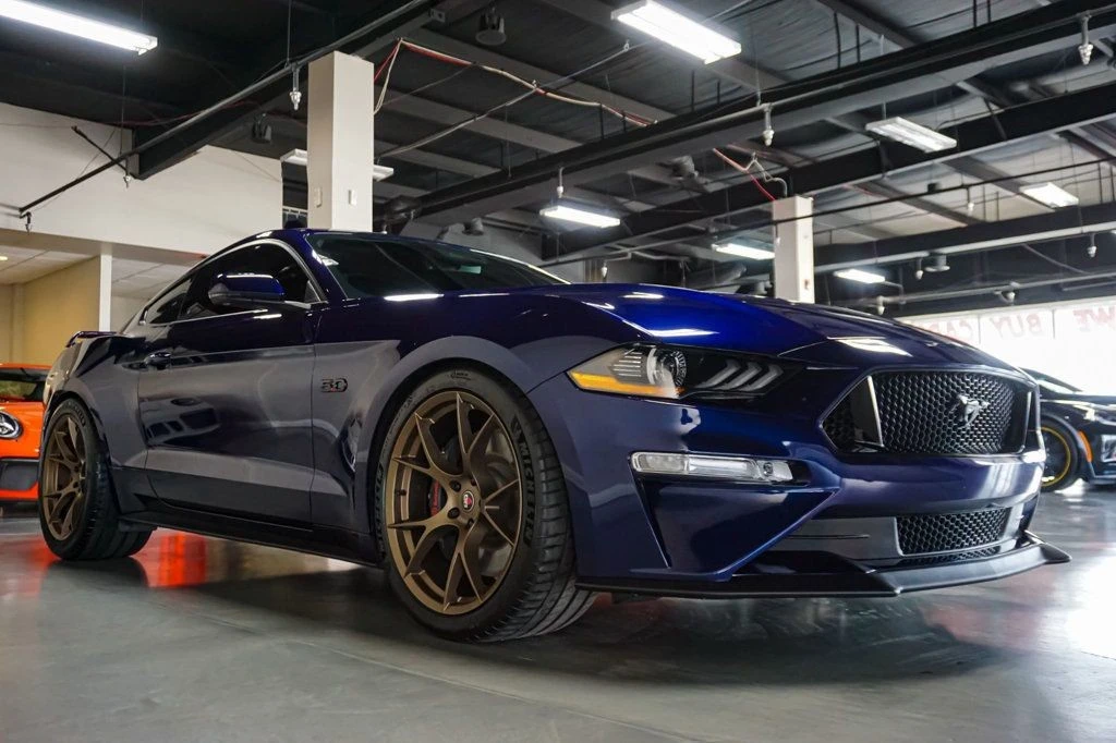 2020 Ford S550 Mustang - Image 2 of 12