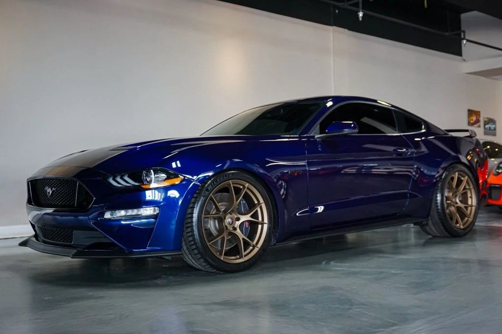2020 Ford S550 Mustang - Image 3 of 12