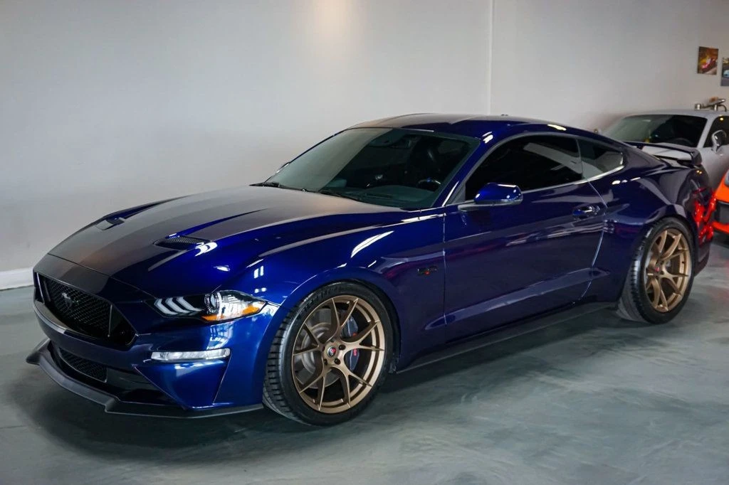 2020 Ford S550 Mustang - Image 5 of 12