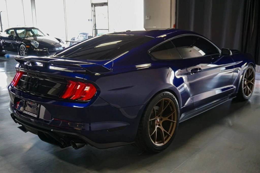 2020 Ford S550 Mustang - Image 7 of 12