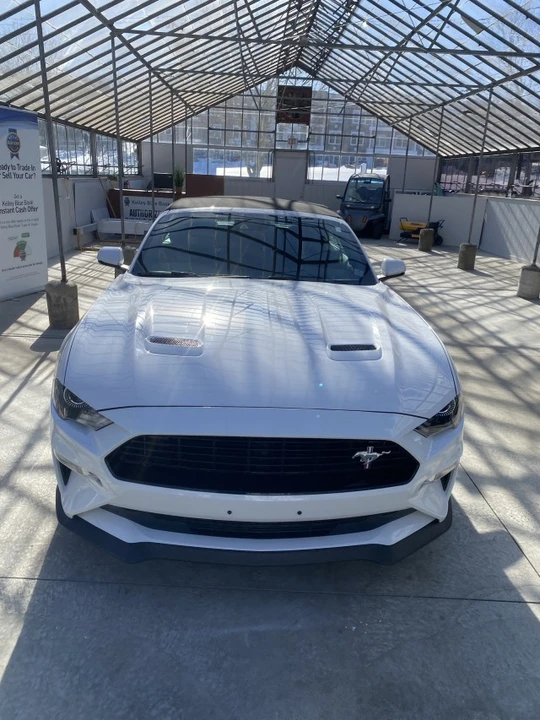 2020 Ford S550 Mustang - Image 16 of 21