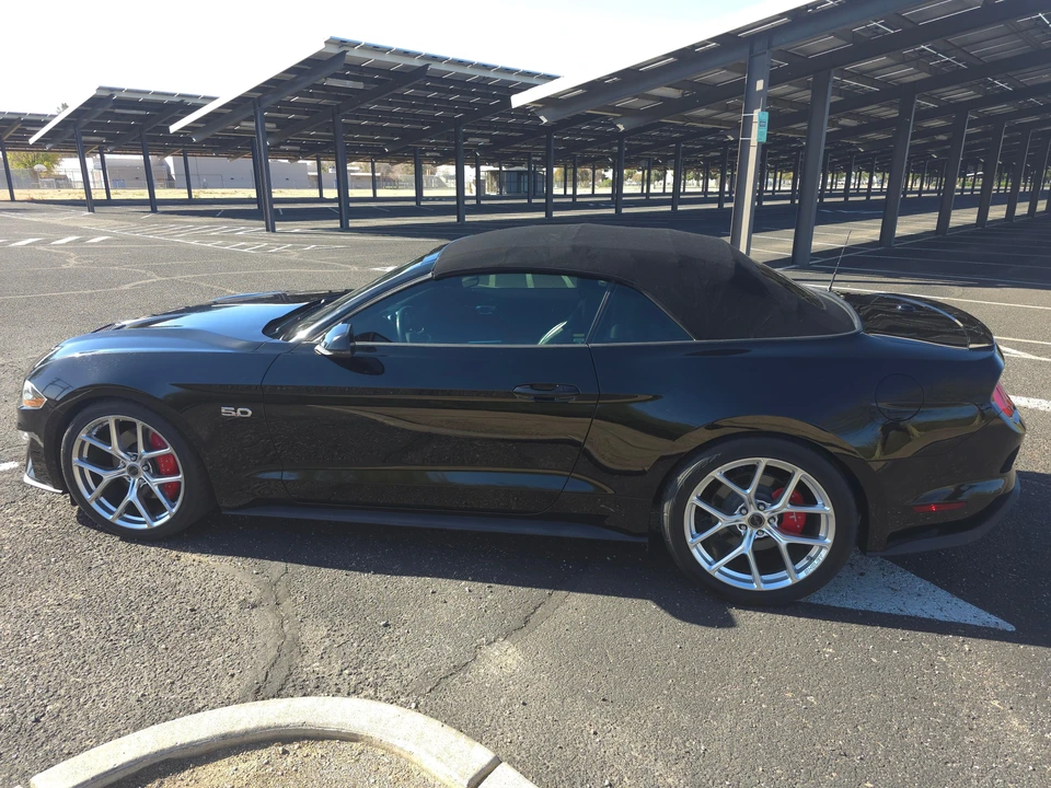 2020 Ford S550 Mustang - Image 10 of 31