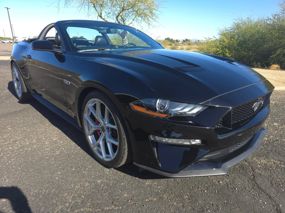 2020 Ford S550 Mustang - Image 16 of 31