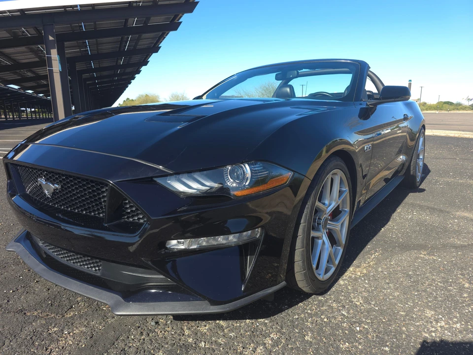 2020 Ford S550 Mustang - Image 7 of 31