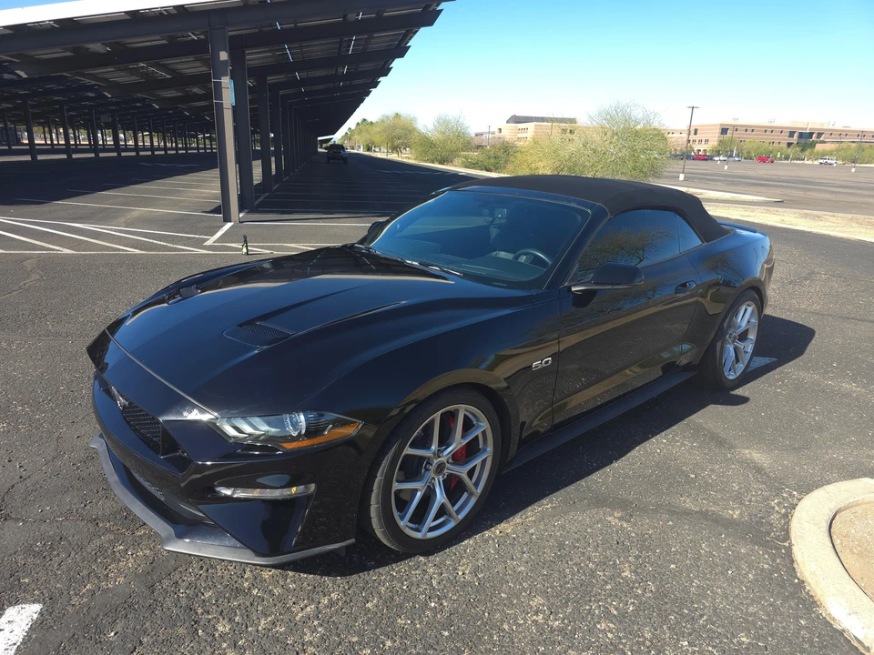 2020 Ford S550 Mustang - Image 8 of 31