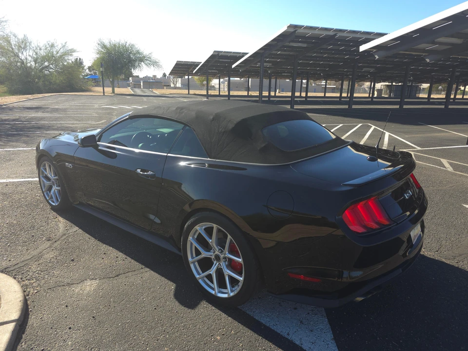 2020 Ford S550 Mustang - Image 11 of 31