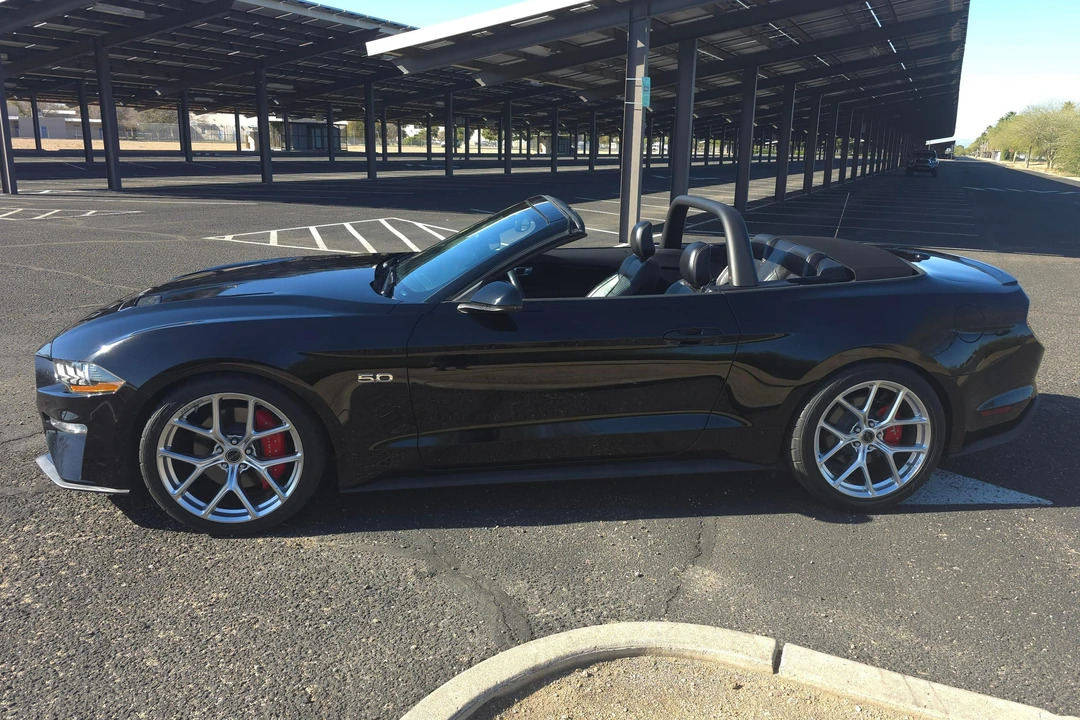 2020 Ford S550 Mustang - Image 9 of 31