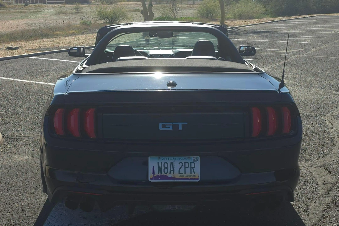 2020 Ford S550 Mustang - Image 5 of 31