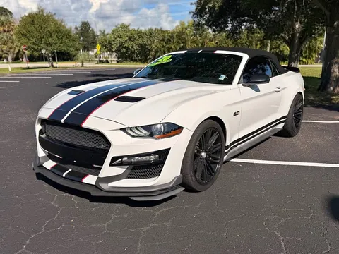2020 Ford Mustang GT Premium Convertible