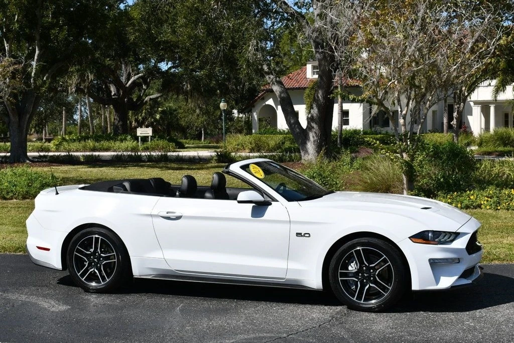 2020 Ford S550 Mustang - Image 8 of 12