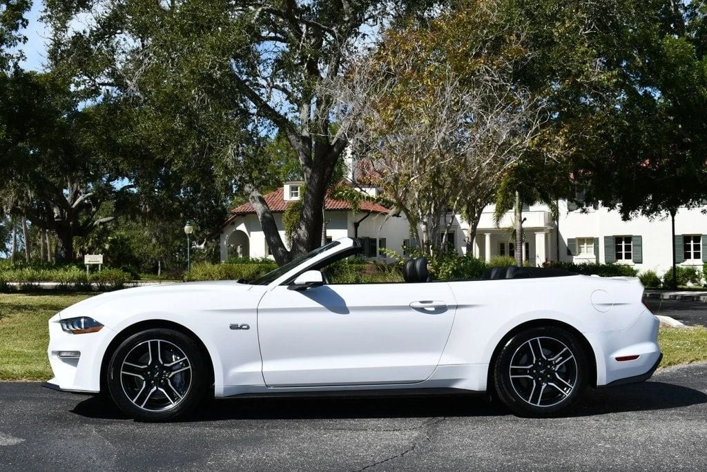 2020 Ford S550 Mustang - Image 3 of 12